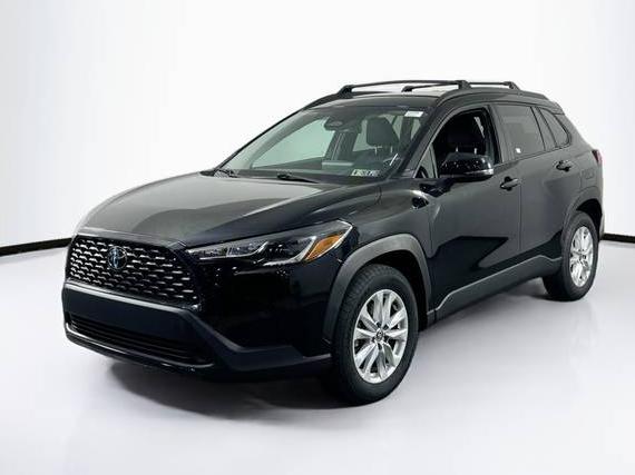 TOYOTA COROLLA CROSS 2024 7MUCAABG1RV097090 image TOYOTA COROLLA CROSS 2024 7MUCAABG1RV097090 image